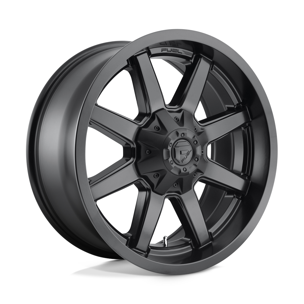 Fuel 1Pc D436 Maverick 20X9 +20 Satin Black