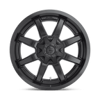 Fuel 1Pc D436 Maverick 18X9 +20 Satin Black