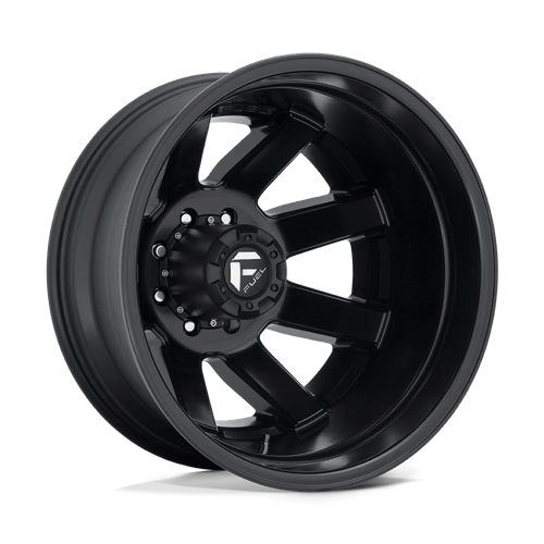 Fuel 1Pc D436 Maverick 20X8.25 -221 Satin Black