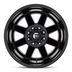 Fuel 1Pc D436 Maverick 20X8.25 -221 Satin Black