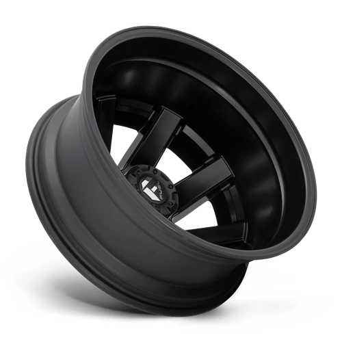 Fuel 1Pc D436 Maverick 20X8.25 -240 Satin Black
