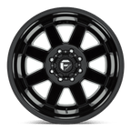 Fuel 1Pc D436 Maverick 20X8.25 -240 Satin Black