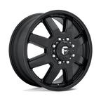 Fuel 1Pc D436 Maverick 20X8.25 +122 Satin Black