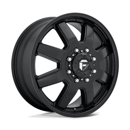 Fuel 1Pc D436 Maverick 20X8.25 +122 Satin Black