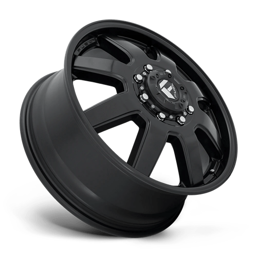 Fuel 1Pc D436 Maverick 20X8.25 +122 Satin Black
