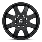 Fuel 1Pc D436 Maverick 20X8.25 +122 Satin Black