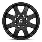 Fuel 1Pc D436 Maverick 20X8.25 +122 Satin Black