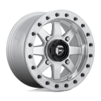 Fuel Utv D937 Maverick Utv Beadlock 14X7 +38 Raw Machined