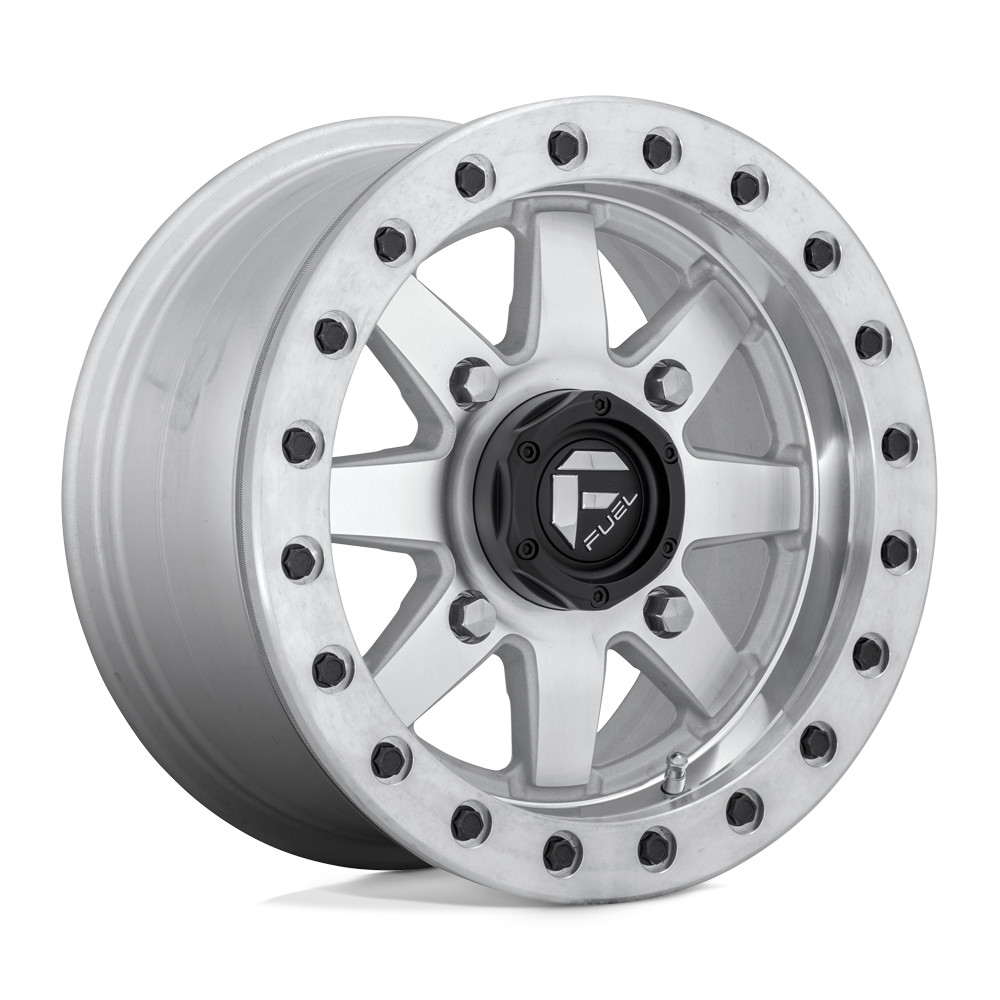 Fuel Utv D937 Maverick Utv Beadlock 15X7 +38 Raw Machined