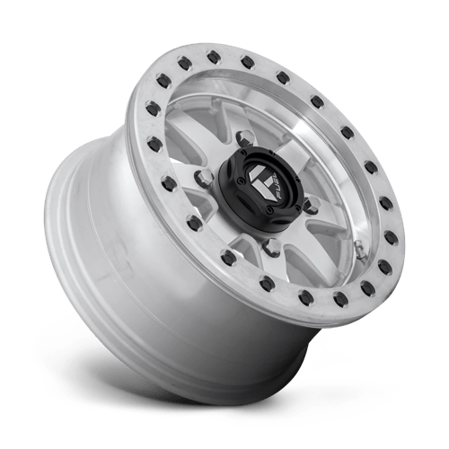 Fuel Utv D937 Maverick Utv Beadlock 15X7 +38 Raw Machined