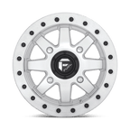 Fuel Utv D937 Maverick Utv Beadlock 14X7 +38 Raw Machined