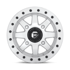 Fuel Utv D937 Maverick Utv Beadlock 15X7 +38 Raw Machined