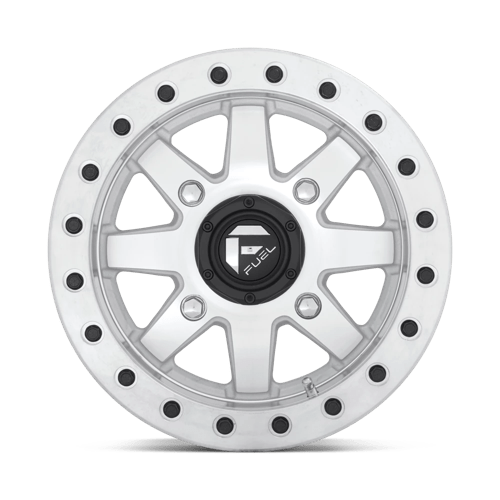Fuel Utv D937 Maverick Utv Beadlock 15X7 +38 Raw Machined