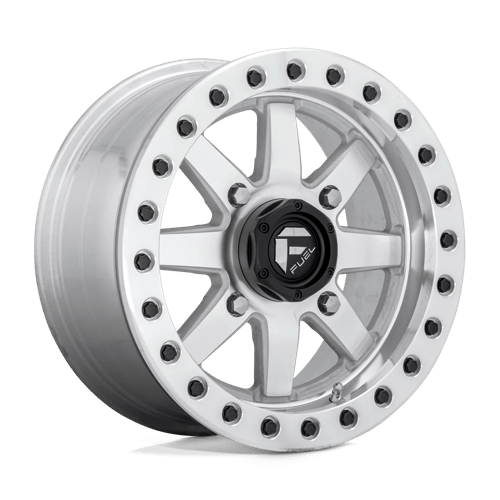 Fuel Utv D937 Maverick Utv Beadlock 15X7 +38 Raw Machined