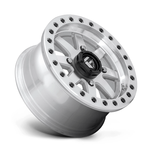 Fuel Utv D937 Maverick Utv Beadlock 15X7 +38 Raw Machined
