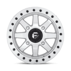 Fuel Utv D937 Maverick Utv Beadlock 15X7 +38 Raw Machined