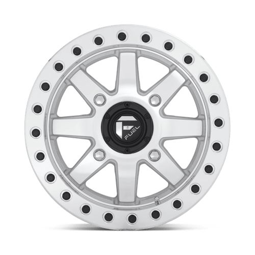 Fuel Utv D937 Maverick Utv Beadlock 15X7 +38 Raw Machined