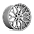Niche 1Pc M265 Mazzanti 20X10.5 +35 Anthracite Brushed