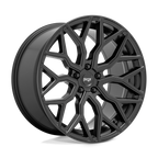 Niche 1Pc M261 Mazzanti 20X10.5 +40 Matte Black