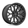 Niche 1Pc M261 Mazzanti 19X9.5 +35 Matte Black