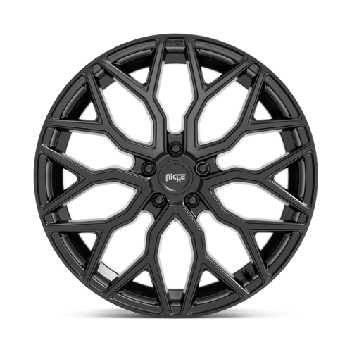 Niche 1Pc M261 Mazzanti 20X10.5 +35 Matte Black