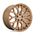 Niche 1Pc M263 Mazzanti 20X9 +35 Bronze Brushed