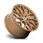 Niche 1Pc M263 Mazzanti 19X9.5 +38 Bronze Brushed