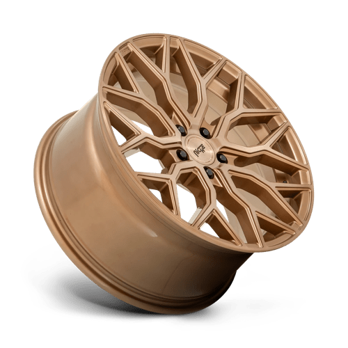 Niche 1Pc M263 Mazzanti 20X9 +27 Bronze Brushed