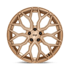 Niche 1Pc M263 Mazzanti 19X8.5 +35 Bronze Brushed