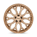 Niche 1Pc M263 Mazzanti 20X9 +35 Bronze Brushed