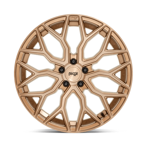 Niche 1Pc M263 Mazzanti 20X9 +35 Bronze Brushed