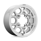 Kmc Powersports Ks133 Mesa Lite Utv 15X6 +38 Machined