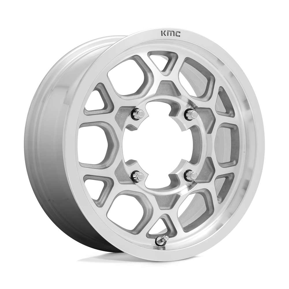 Kmc Powersports Ks133 Mesa Lite Utv 15X6 +38 Machined