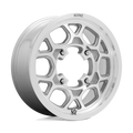 Kmc Powersports Ks133 Mesa Lite Utv 15X6 +38 Machined