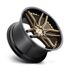 Niche 1Pc M195 Methos 20X9 +35 Matte Bronze Black Bead Ring
