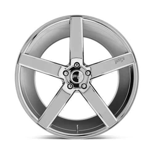 Niche 1Pc M132 Milan 20X8.5 +35 Chrome Plated