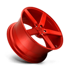 Niche 1Pc M187 Milan 20X10.5 +35 Candy Red