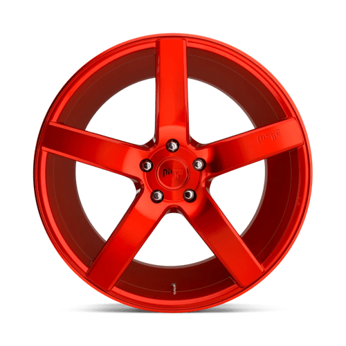 Niche 1Pc M187 Milan 20X10.5 +35 Candy Red