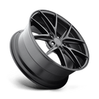Niche 1Pc M117 Misano 22X9 +35 Matte Black