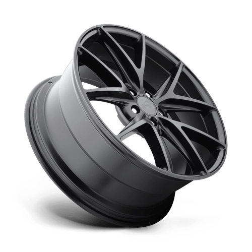 Niche 1Pc M117 Misano 19X8.5 +45 Matte Black
