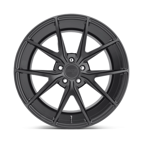 Niche 1Pc M117 Misano 20X10.5 +50 Matte Black