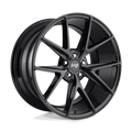Niche 1Pc M119 Misano 20X10 +40 Gloss Black