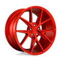 Niche 1Pc M186 Misano 20X9 +35 Candy Red