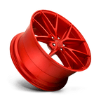 Niche 1Pc M186 Misano 20X9 +35 Candy Red