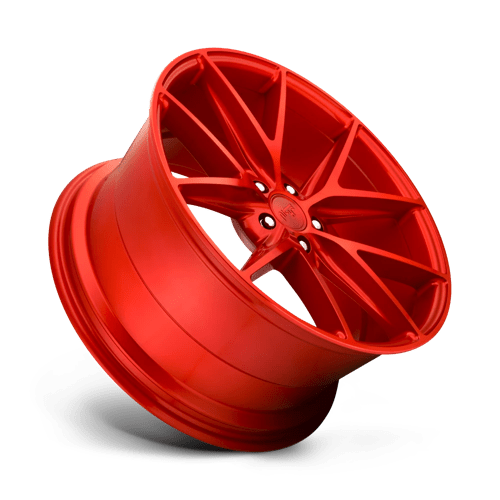 Niche 1Pc M186 Misano 20X9 +35 Candy Red