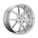 Niche 1Pc M248 Misano 22X9 +38 Chrome