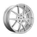 Niche 1Pc M248 Misano 20X9 +35 Chrome