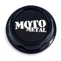 Mo970 Snap In Cap 16X7 +42 - Gloss Black
