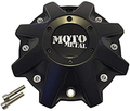 Mo970 Cap Full G-Blk W/ Optional Open En