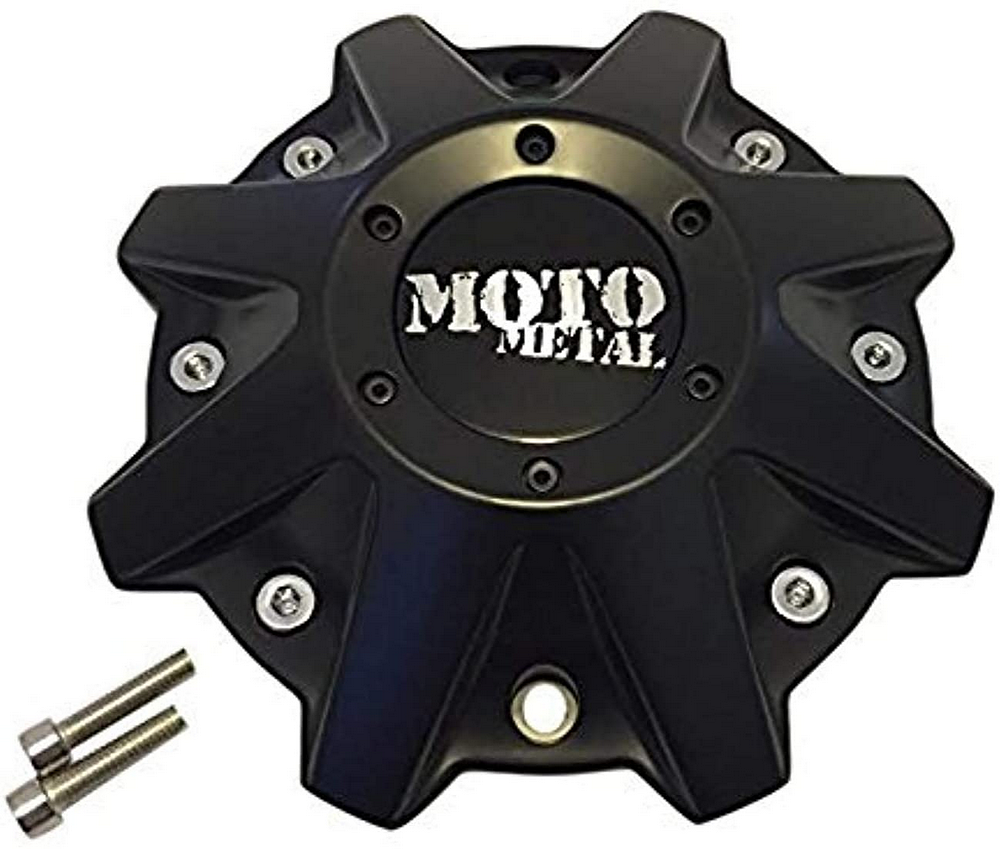 Mo970 Cap Full G-Blk W/ Optional Open En